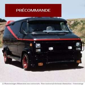 GMC Vandura A-Team 1983