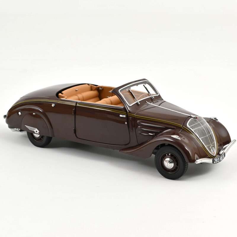 Peugeot 402 Eclipse Chocolat 1937