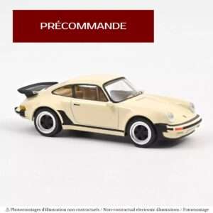 Porsche 911 Turbo Beige 1978