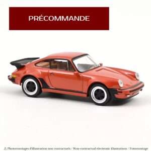 Porsche 911 Turbo Cuivre Métallisé 1978