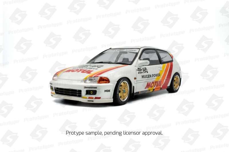 Honda Civic (EG6) Solido Works Mugen Racing 1992