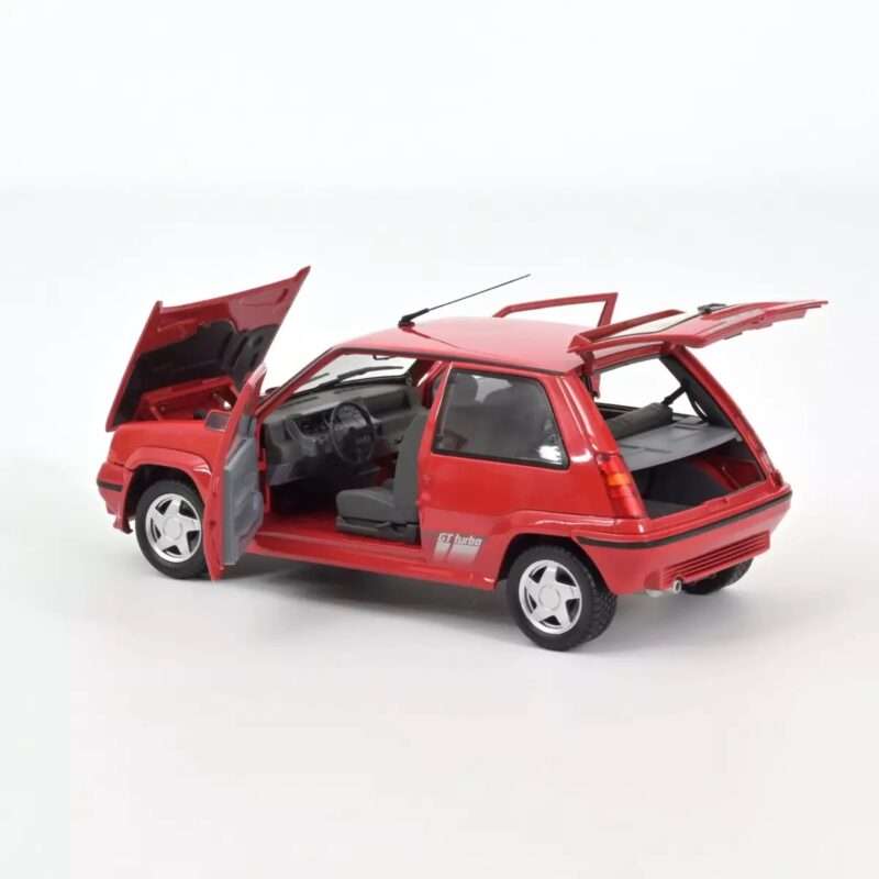 Renault Supercinq GT Turbo Ph. 2 Rouge 1989 – Image 5