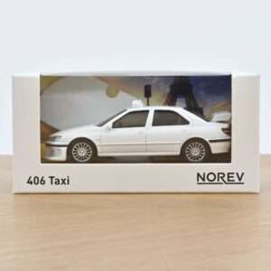 Peugeot 406 Taxi 2 2000