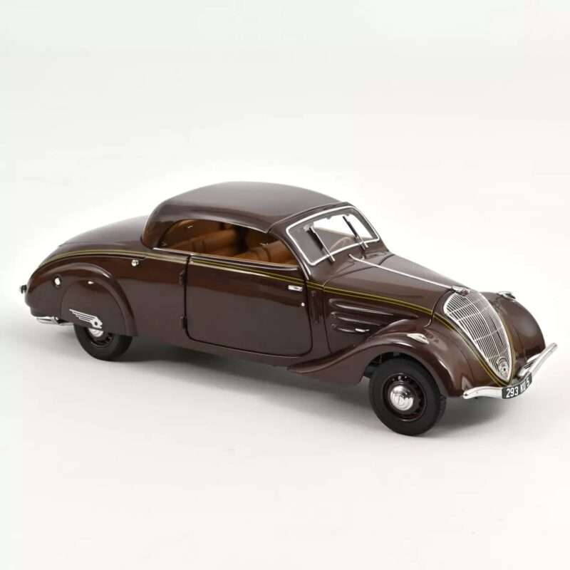 Peugeot 402 Eclipse Chocolat 1937 – Image 6