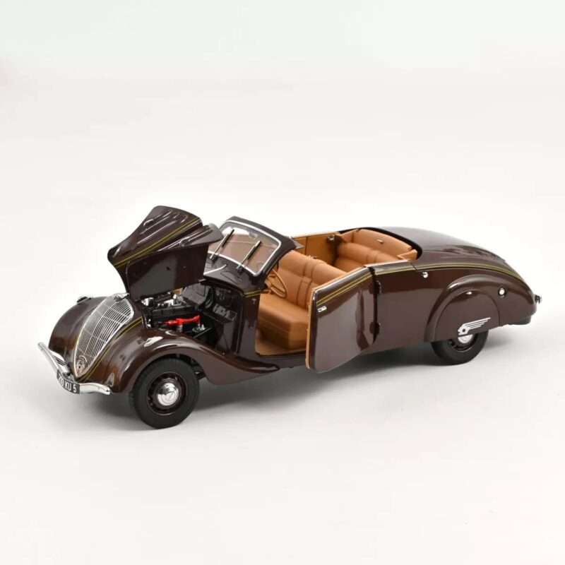 Peugeot 402 Eclipse Chocolat 1937 – Image 7