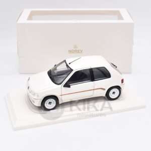 Peugeot 106 Rallye Blanc 1993
