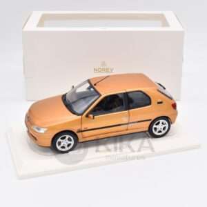 Peugeot 306 S16 Jaune 1997
