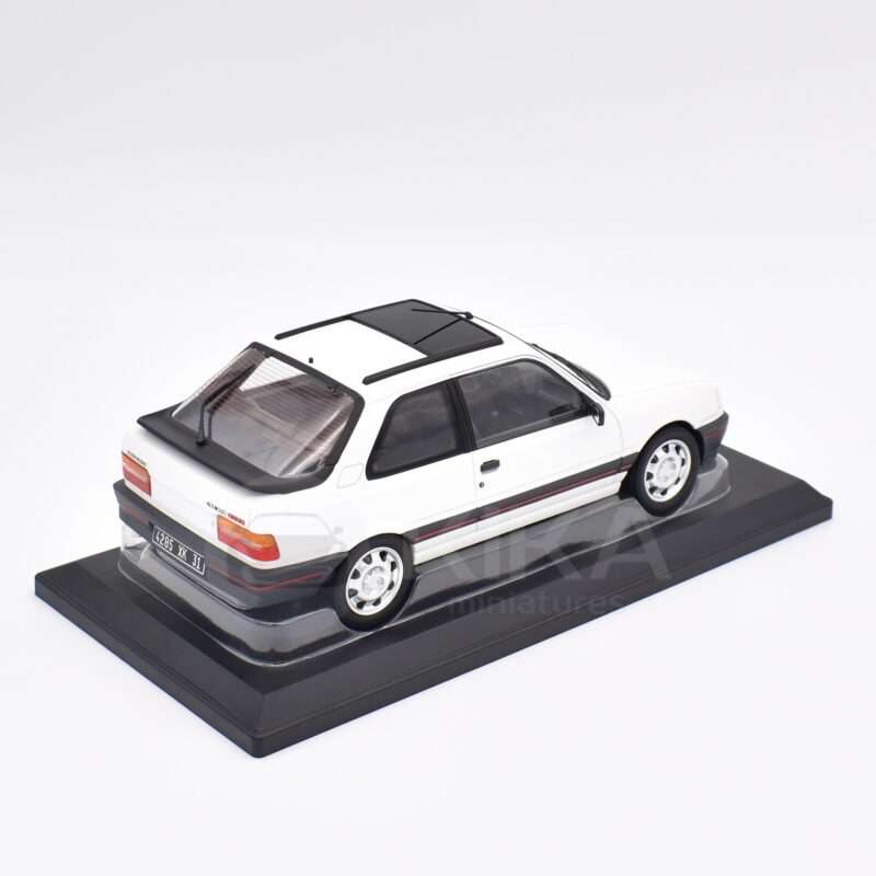 Peugeot 309 GTI Blanc Meije 1987 – Image 3