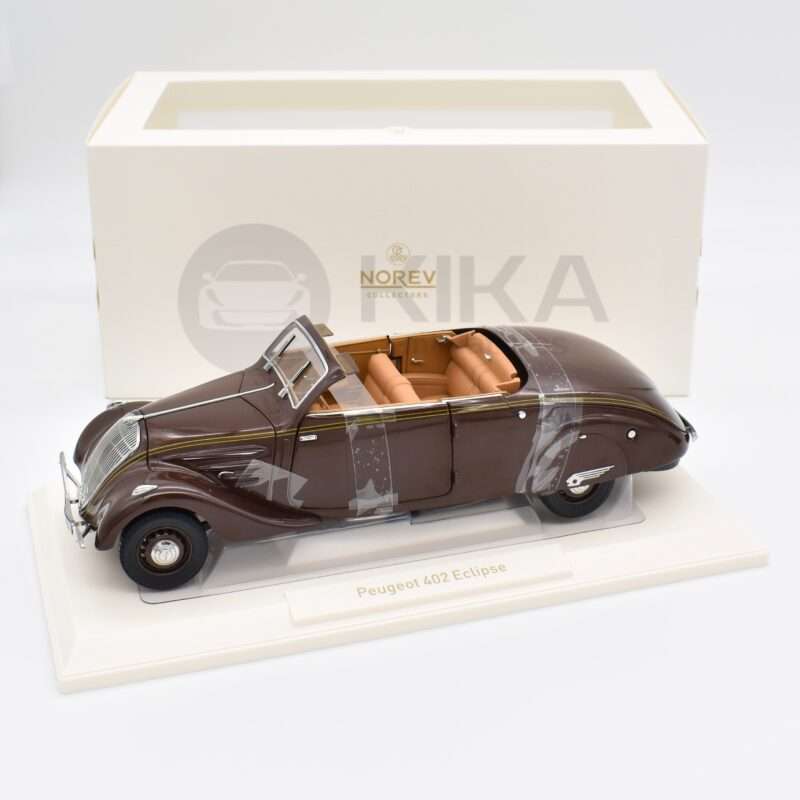 Peugeot 402 Eclipse Chocolat 1937