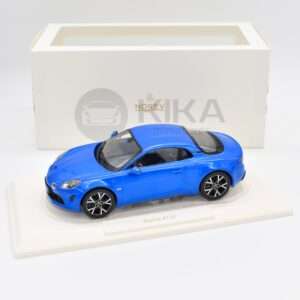 Alpine A110 Bleu Alpine 2022
