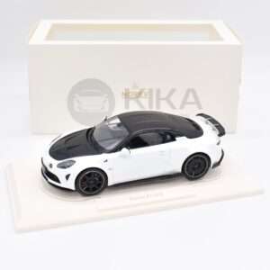 Alpine A110 R Blanc 2024