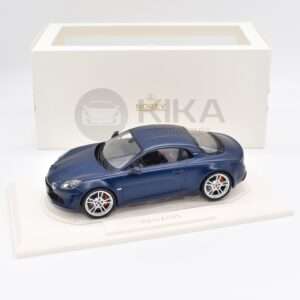 Alpine A110 S Bleu Tempête Mat 2025