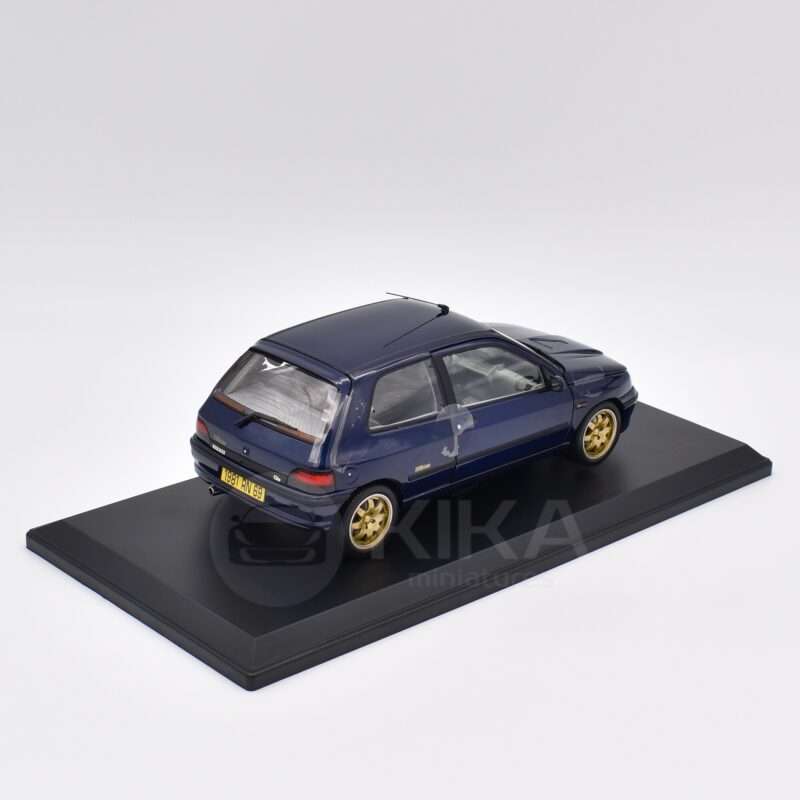 Renault Clio Williams Bleu 1993 – Image 3