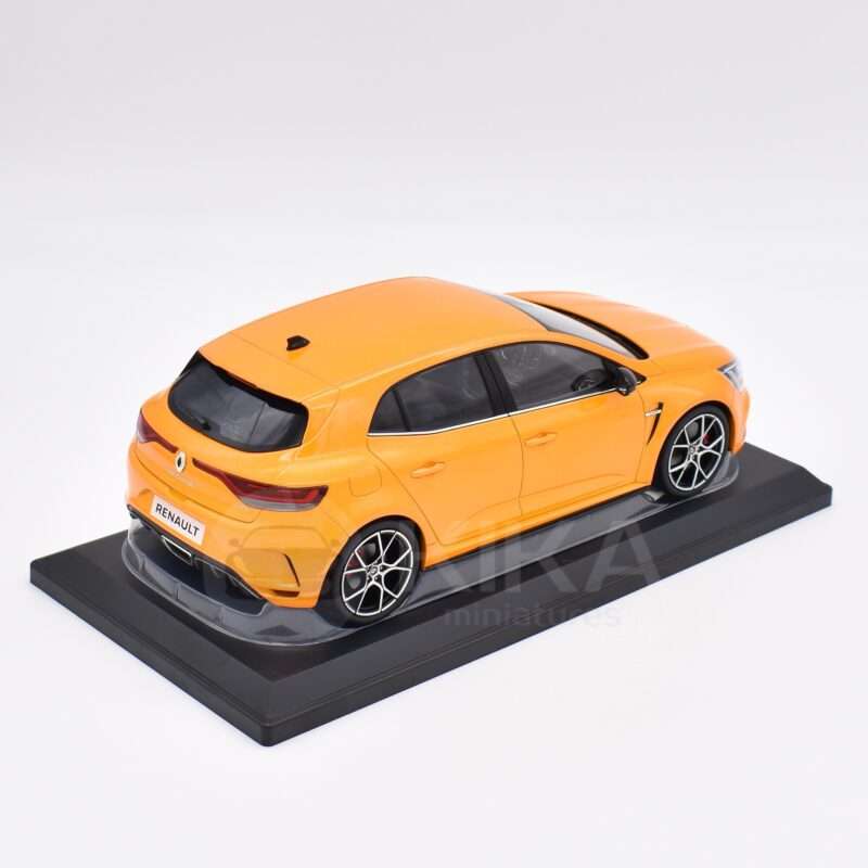 Renault Megane RS Trophy Orange Tonique 2022 – Image 3