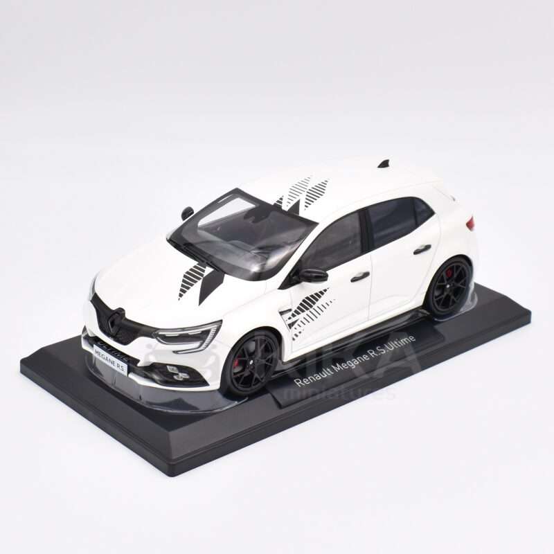 Renault Megane RS Ultime Blanc Nacré 2023 – Image 2