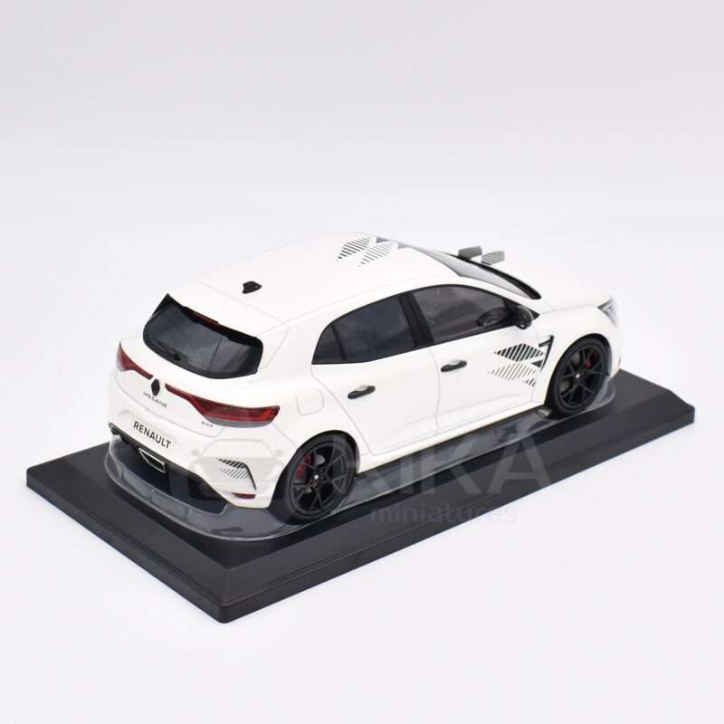 Renault Megane RS Ultime Blanc Nacré 2023 – Image 3