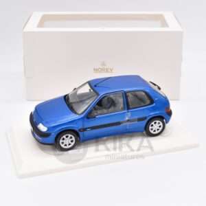 Citroën Saxo VTS Bleu 1996
