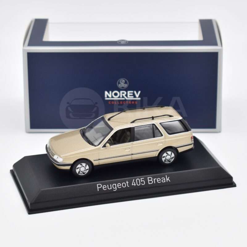 Peugeot 405 Break Beige Mayfair 1991