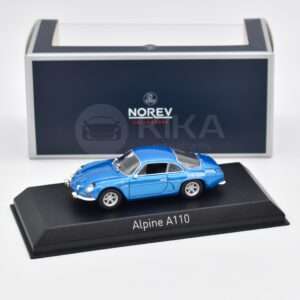 Alpine A110 1600 S Bleu Alpin 1973