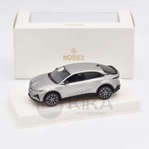 Alpine A390 GT Argent Mercure 2026