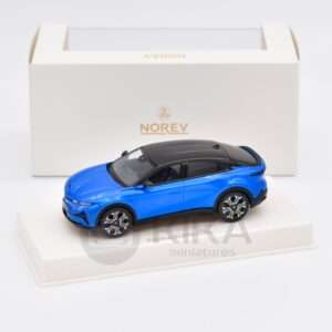 Alpine A390 GTS Bleu Alpine Vision 2026