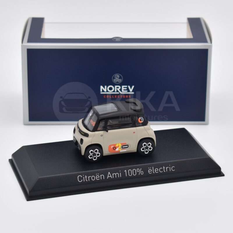 Citroën Ami - My Ami Peps 2024