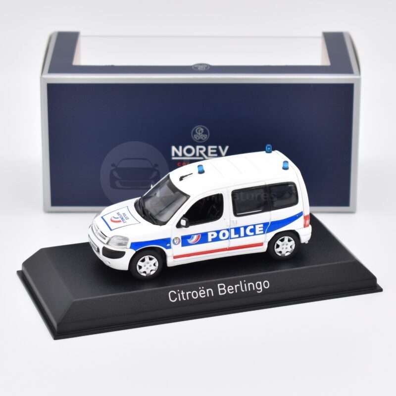 Citroën Berlingo Police Nationale 2004