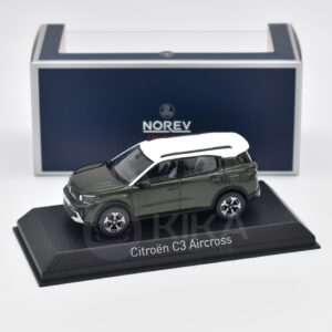 Citroën C3 Aircross Vert Montana 2025