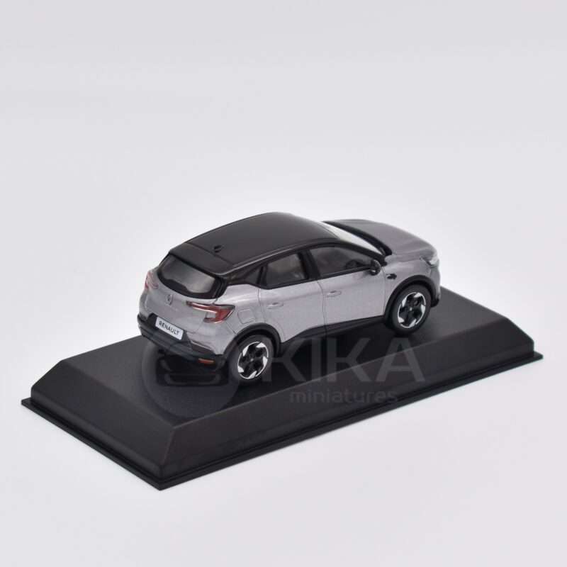 Renault Captur Gris Cassiopée 2024 – Image 3