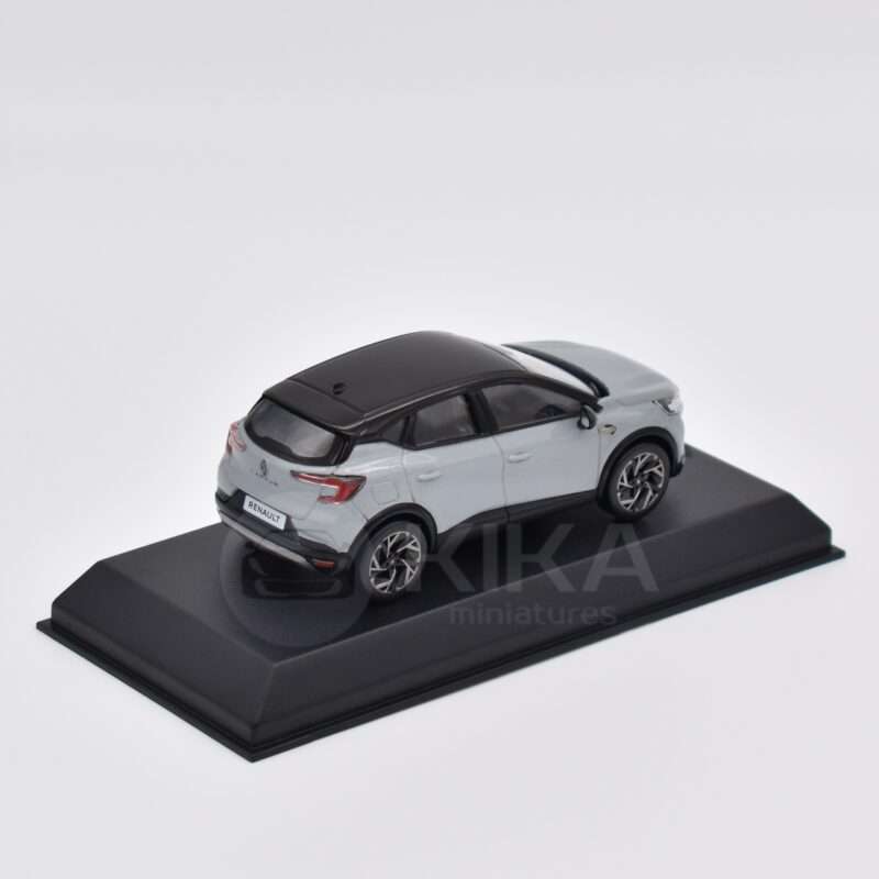 Renault Captur Esprit Alpine Gris Rafale 2024 – Image 3