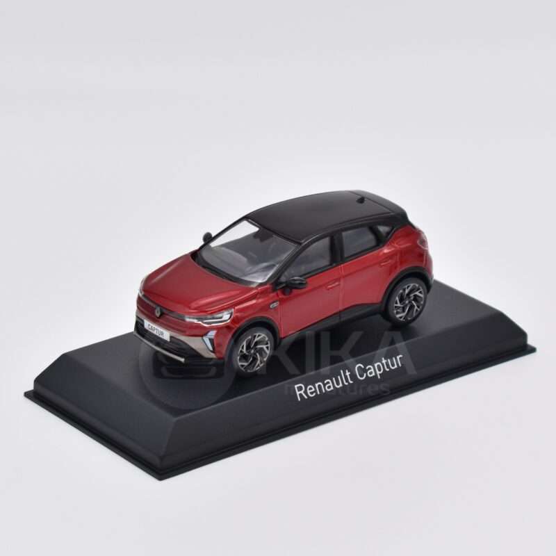 Renault Captur Esprit Alpine Rouge Flamme 2024 – Image 2