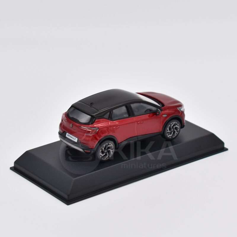 Renault Captur Esprit Alpine Rouge Flamme 2024 – Image 3