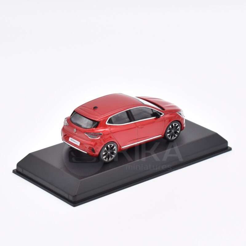 Renault Clio Rouge Flamme 2024 – Image 3