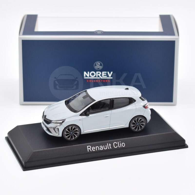 Renault Clio Esprit Alpine Gris Rafale 2024