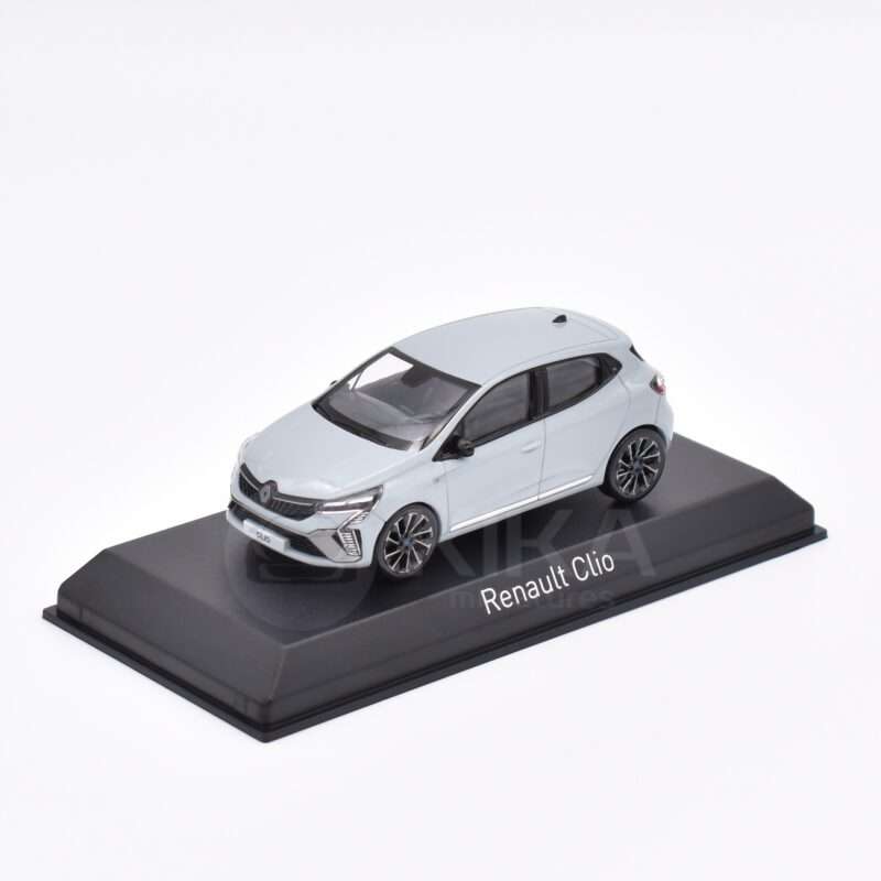 Renault Clio Esprit Alpine Gris Rafale 2024 – Image 2