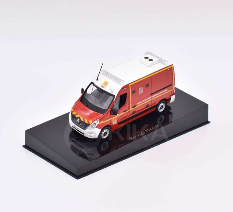 Renault Master VSAV Pompiers 2014 – Image 2