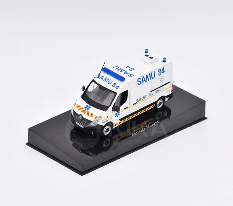 Renault Master SAMU 84 Avignon 2014 – Image 2