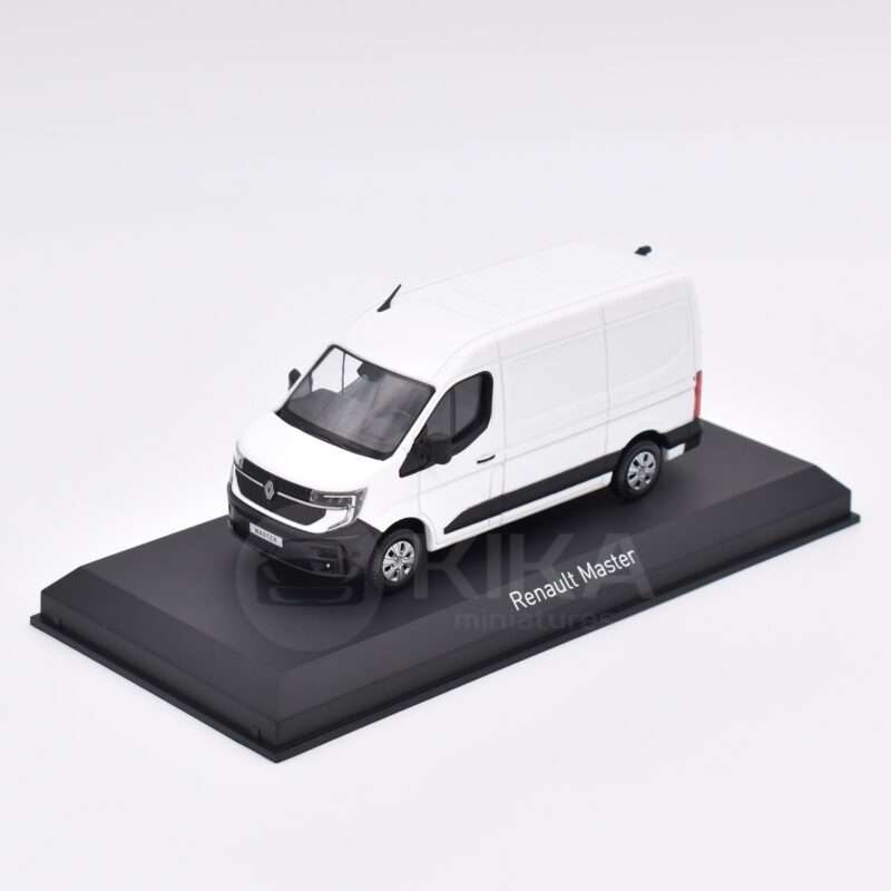 Renault Master E-Tech Blanc 2024 – Image 2