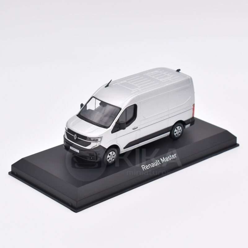 Renault Master E-Tech Gris 2024 – Image 2