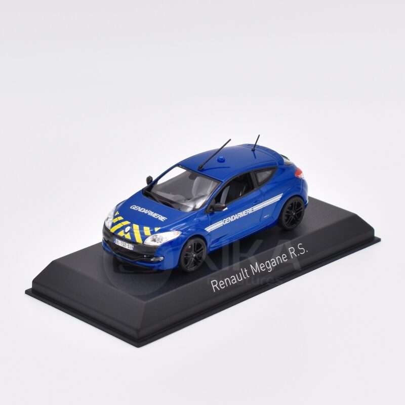 Renault Megane RS Gendarmerie 2011 – Image 2