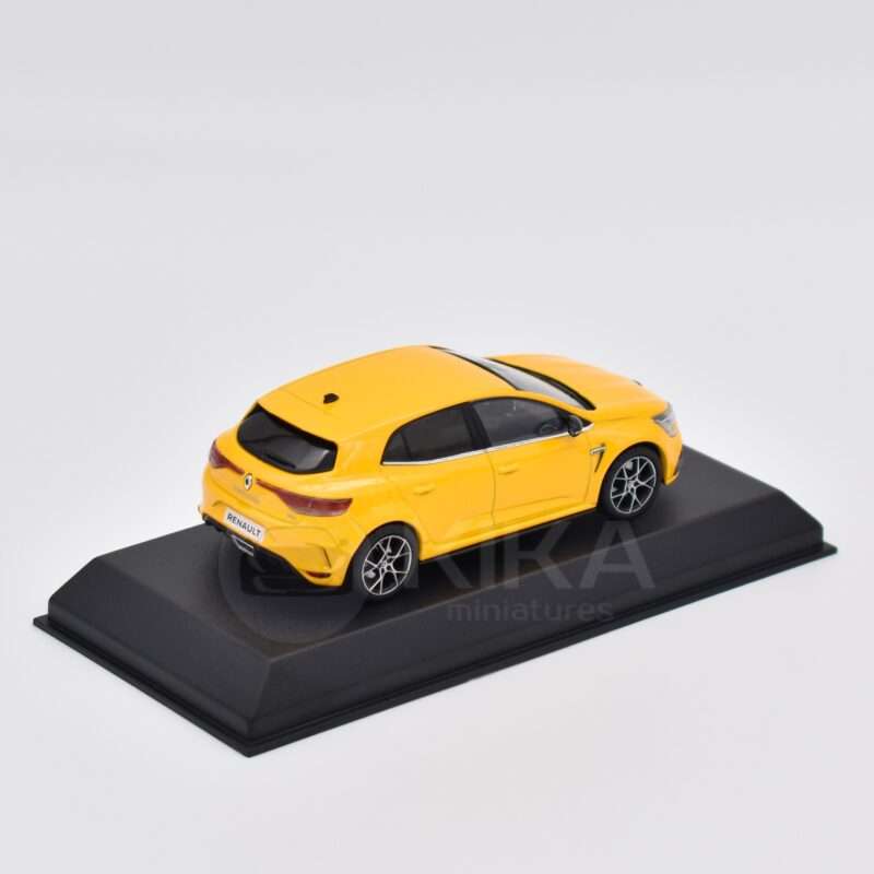 Renault Megane RS Trophy Jaune Sirius 2020 – Image 3