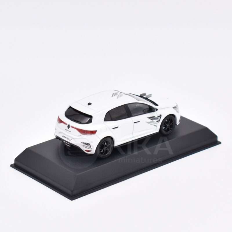 Renault Megane RS Ultime Blanc Nacré 2023 – Image 3