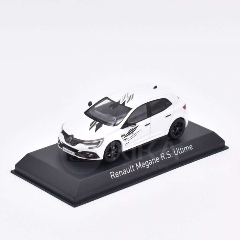 Renault Megane RS Ultime Blanc Nacré 2023 – Image 2