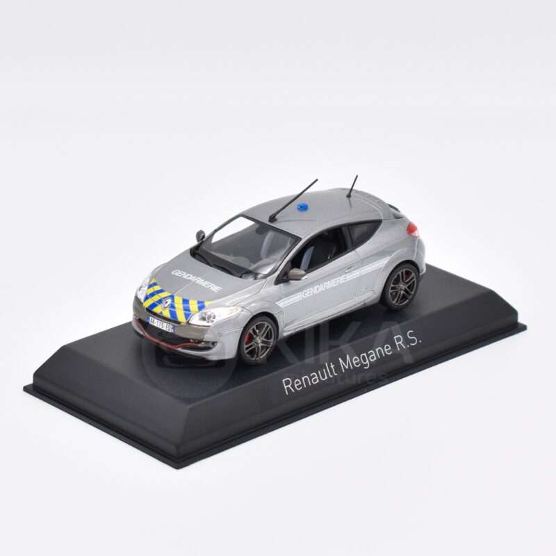 Renault Megane RS Gendarmerie 2010 – Image 2