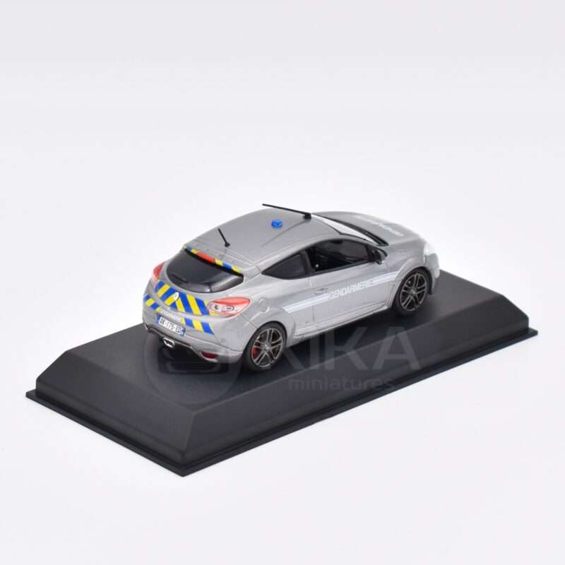 Renault Megane RS Gendarmerie 2010 – Image 3