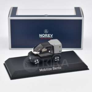 Mobilize Bento Gris Galactic 2025