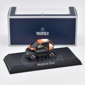 Mobilize Duo Orange Iconic 2025