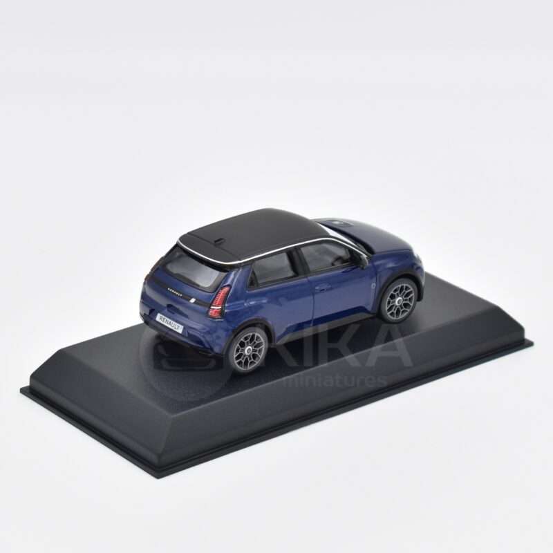 Renault 5 E-Tech Bleu Nocturne 2025 – Image 3