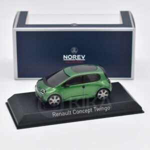 Renault Twingo E-Tech Concept 2024