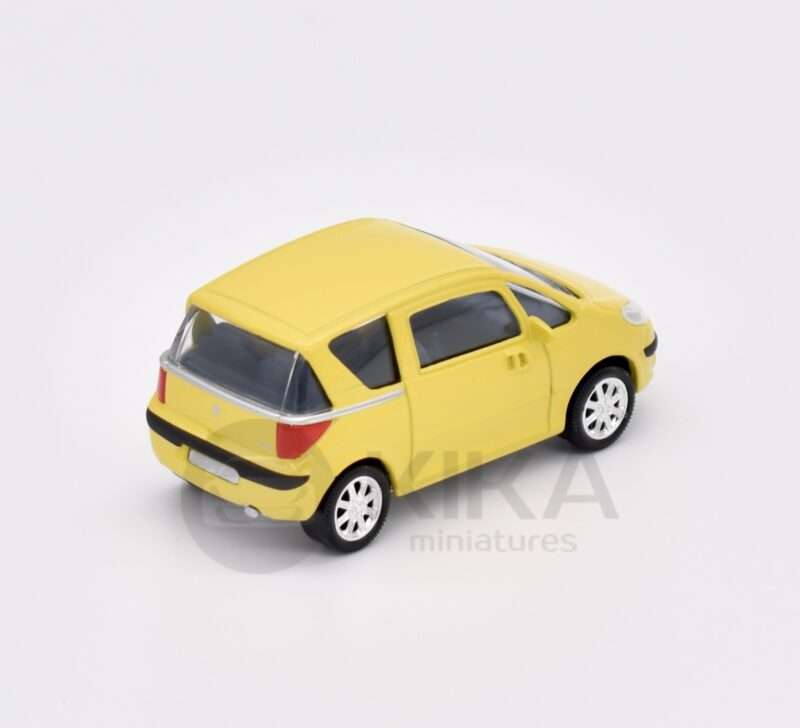 Peugeot 1007 Jaune 2005 – Image 3